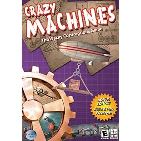 Crazy Machines: The Wacky Contraptions Game [DOWNLOAD]