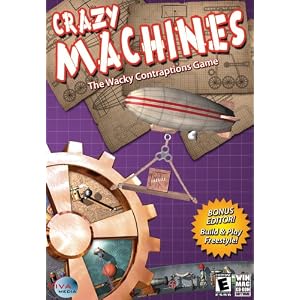 Crazy Machines: The Wacky Contraptions Game [Download] by Viva Media