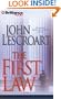 The First Law (Dismas Hardy Series)