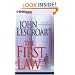 The First Law (Dismas Hardy Series)