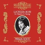 Search : Lucrezia Bori in Opera and Song