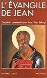 Evangile de Jean