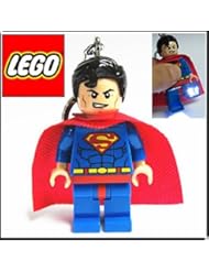 From Amazon.com. Click for details:
 Santoki LEGO DC Universe Super Heroes Superman Key Light Santoki LEGO DC Universe Super Heroes Superman Key Light