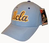 Carolina Blue - UCLA Bruins Fitted Hat - size 7 1/8
