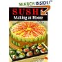 Sushi Making at Home