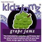 Grape Jamz by Kidz Jamz, Grant Geissman, Bryan Pezzone, Bart Samolis, and Fred Selden