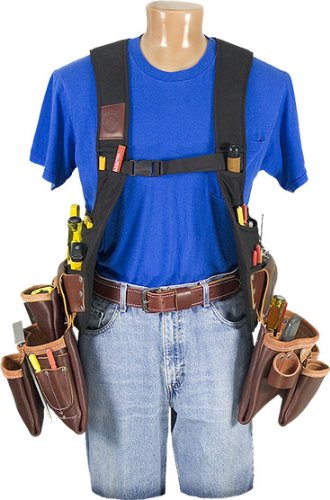 Occidental Leather 2550LH Left Leather Package