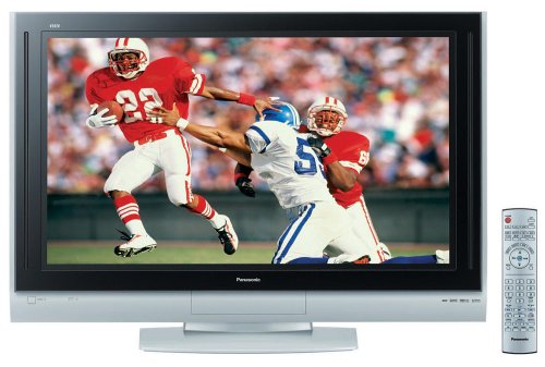 Electronics: Panasonic TH 50PX25U/P 50 Inch HDTV Ready Flat Panel Plasma TV