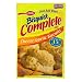 Bisquick Complete Mix, Cheese Garlic, 7.75-Ounce Units (Pack of 22)