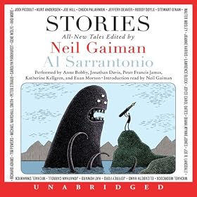 Stories: All-New Tales (Unabridged)