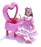 リカちゃん ふわふわドレッサーの画像