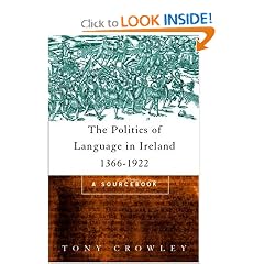 The Politics of Language in Ireland 
