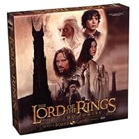 Lord of the Rings Two Towers Board Game