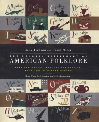 american folklore penguin dictionary of