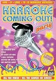 DVD : Karaoke Coming Out Party [2000]