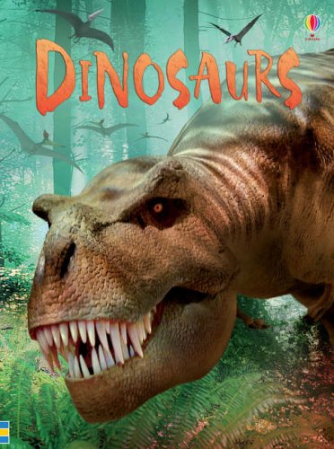 City Travel Guides Discounted  Books : Dinosaurs (Usborne Beginners)