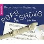 Pops and Shows: Recorder from the Beginning (Book & CD)