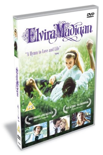 Elvira Madigan [UK IMPORT]