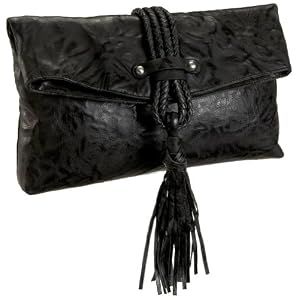 Hype Naomi Oversized Clutch