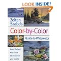 Zoltan Szabo's Color-By-Color Guide to Watercolor