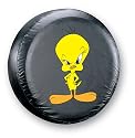 Plasticolor 000789R01 Serious Tweety Spare Tire Cover