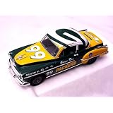1950 Olds 88 Green Bay Packers Diecast Bank by Ertl Goalline Classics