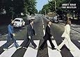 The Beatles - Abbey Road Poster Print, 34x23