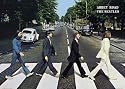 The Beatles Abbey Road Poster Print (24x36)