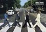 The BEATLES - Abbey Road POSTER