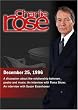 Charlie Rose with Maya Angelou & Ashford and Simpson; Fiona Shaw; Susan Eisenhower (December 25, 1996)