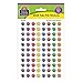 Teacher Created Resources MINI Reward Stickers Valu-Pak Bundle of 3: Happy Face, Happy Stars and Paw Prints - Total 3432 MINI Stickers