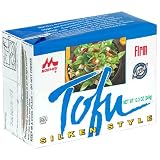 Mori-Nu Tofu, Silken Firm, 12.3-Ounce Boxes (Pack of 12)