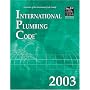 International Plumbing Code 2003