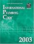 International Plumbing Code 2003 (International Plumbing Code)