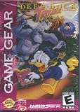 Donald Duck Deep Duck Trouble for Sega Game Gear