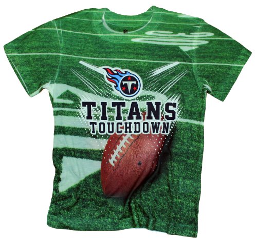 Tennessee Titans TOUCHDOWN NFL Youth T-Shirt