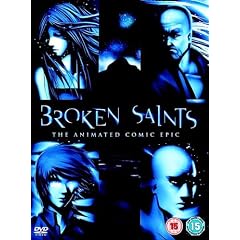 Broken Saints [DVD] [2001]