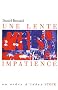 Une lente impatience