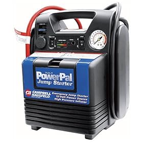 Campbell Hausfeld IB0001 3-in-1 Power Pal Jump Starter
