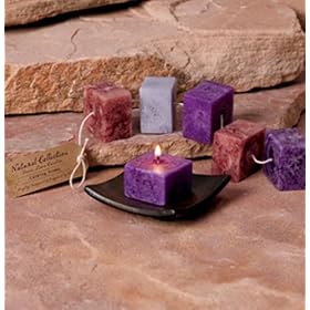 Candles on a Rope
