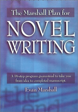 The Marshall Plan for Novel Writing