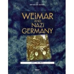 New Nelson History - Weimar and Nazi Germany