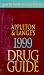 Book Appleton & Lange's Drug Guide 1999