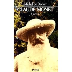 Claude Monet : Une vie