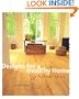 Designs for a Healthy Home: An Eco-Friendly Approach
