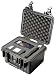 Electronics : Pelican 1300 Watertight Hard Case with Foam insert - Black