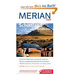Merian live! Schottland f�r Whiskyfreunde