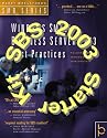 Small Business Server 2003 Starter Kit (Harry Brelsford's SMB)