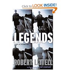 Robert Littell Thrillers