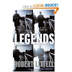 Legends: A Novel of Dissimulation